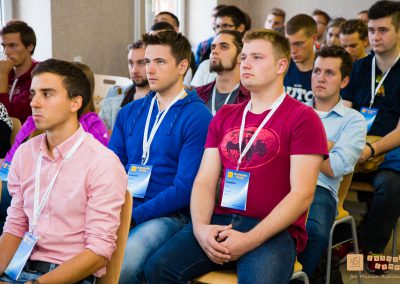 4S Leaders Camp 2016