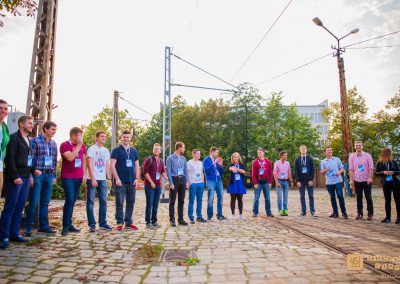 4S Leaders Camp 2016