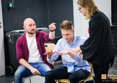 4S Leaders Camp 2016