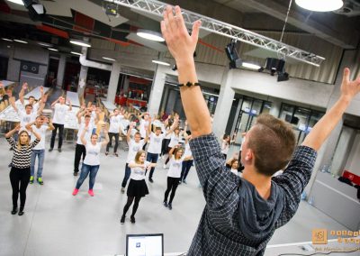 4S Leaders Camp 2016